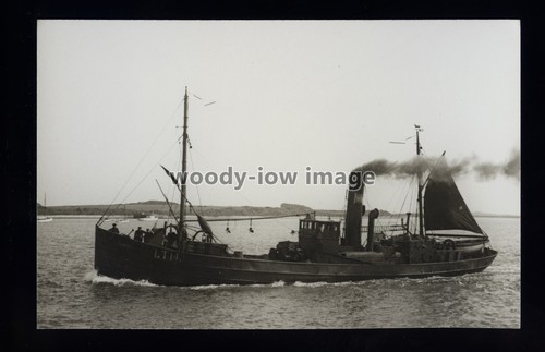 Tr261 lowestoft trawler - tr261,