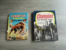 Champion The Wonder Horse Annuals