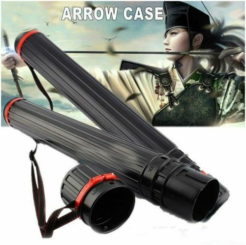Arrow quiver shoulder tube - tube, for