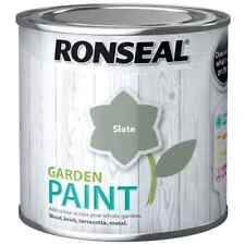 Ronseal Garden Paint - slate