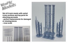 Mast Replacement Sprue *Resin*