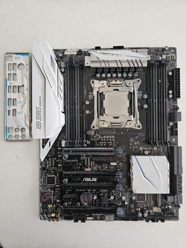 Asus x99 delux lga - x99-delux,