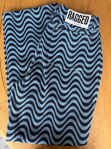 Ragged priest rave retro - ragged,