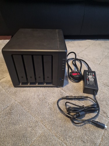 Synology ds418 play bay nas - play, 4-bay