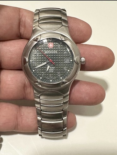 Vintage wenger swiss - wenger,