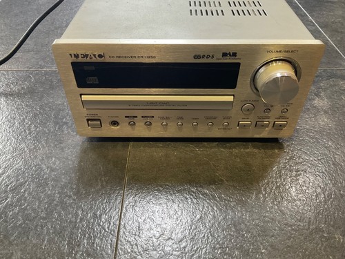 Teac h250 player and - and, dab