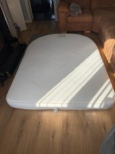 Caravan Mattress Off Fixed Bed