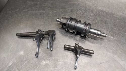 Yamaha dt175 gearbox selector - dt175,