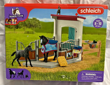 Schleich Horse Club Stall