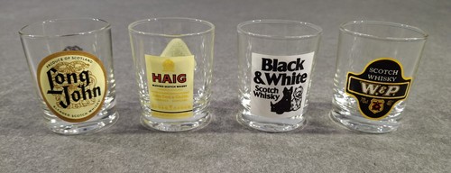 Whiskey shot glasses set - set, of