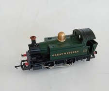 HORNBY : OO GAUGE : R333 : GREAT WESTERN LOCOMOTIVE : No. 101 : 0-4-0