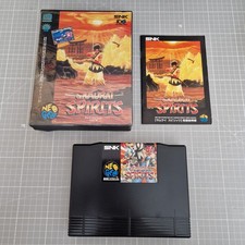 Samurai Spirits for Japanese