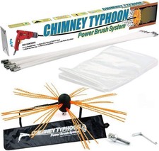Chimney Typhoon Power Sweeping