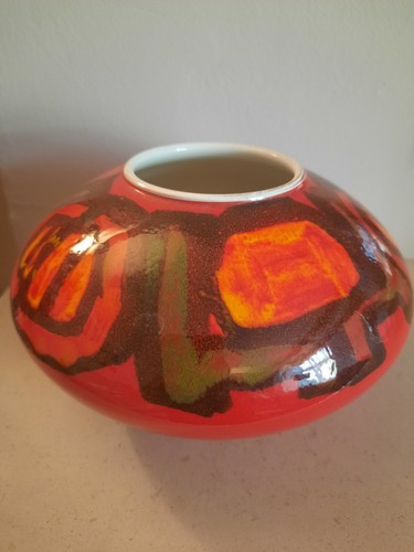 Poole pottery bowl no32 - bowl,