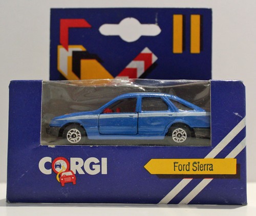 Corgi juniors ford sierra - corgi,
