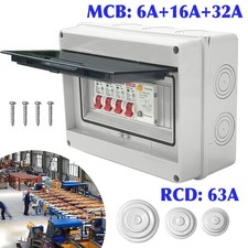 Garage Shed Camper Van