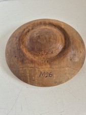 Wooden hat block millinery 