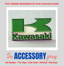 Brand New Green Kawasaki