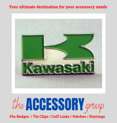 Brand new green kawasaki - brand,