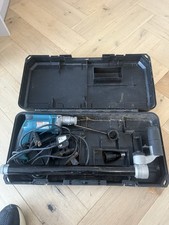 Simpson Strong Tie Quick drive Qd76 With 240v  Makita Tec Gun (Missing Magazine)