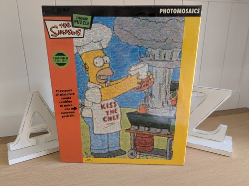 Photomosaics 1000 piece - photomosaics, jigsaw