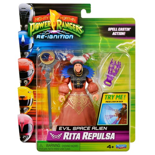 Mighty morphin power - mighty,
