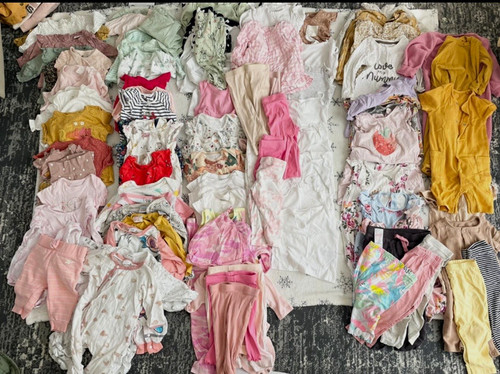 Baby girl clothing bundle - bundle, –