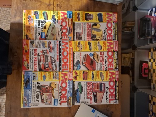 Model collector magazine - collector,