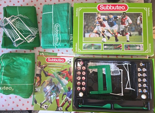 Subbuteo job lot - set, 13402