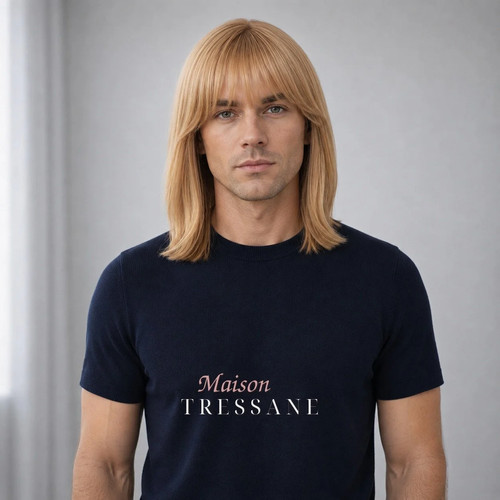 Maison tressane men straight - men,
