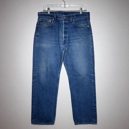 Vintage levi s 501xx - vintage,