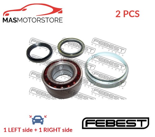 Wheel bearing kit set pair - bearing,