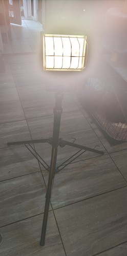 Halogen industrial work light - work,