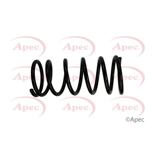 Coil spring for - spring, (single)