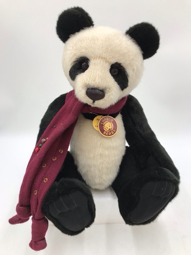 Charlie bears chopstix - charlie,