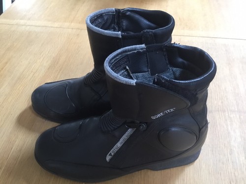 Dainese motorcycle boots size - motorcycle,