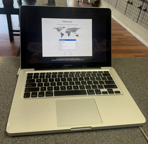 Apple macbook pro 2010 - macbook,