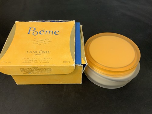 Lancome poeme creme - lancome,