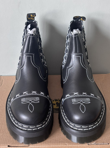 Martens black 2976 - dr,