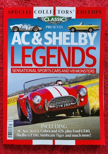 Shelby legends classic - ac,