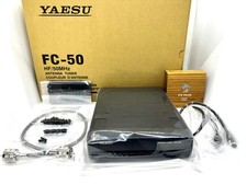 Yaesu automatic antenna - fc-50,