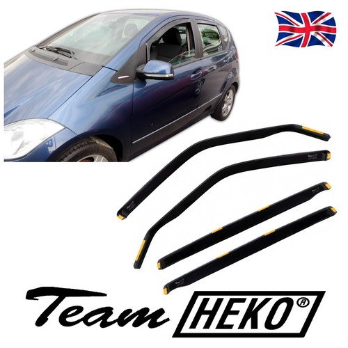 Heko wind deflectors for - deflectors,