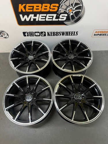 Mercedes brabus style - 19",