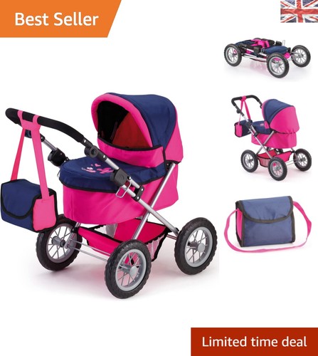 Versatile dolls stroller with - versatile,