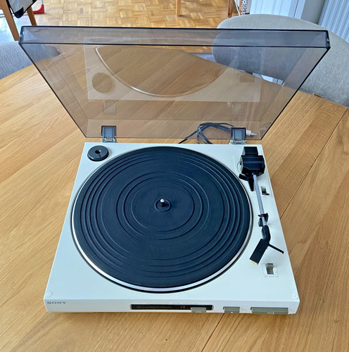 Sony lx60p automatic - sony, ps-lx60p