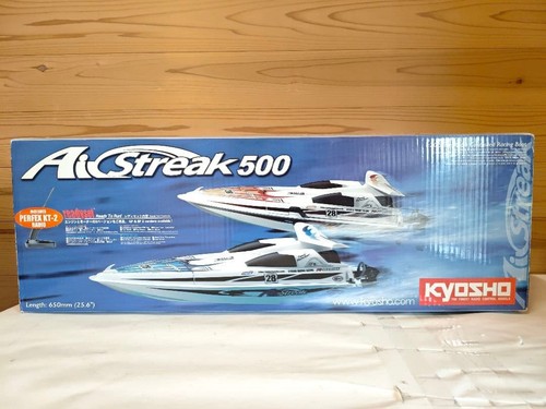 Unused kyosho electric boat - kyosho, rc