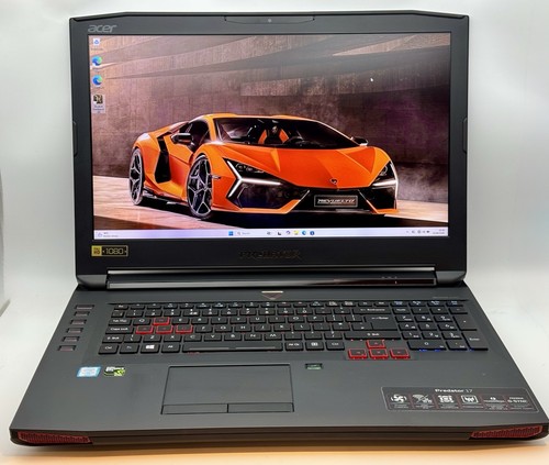 Acer predator gaming - 17, g9