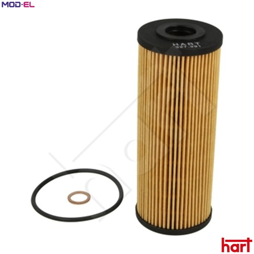 Oil filter 327 - oil,