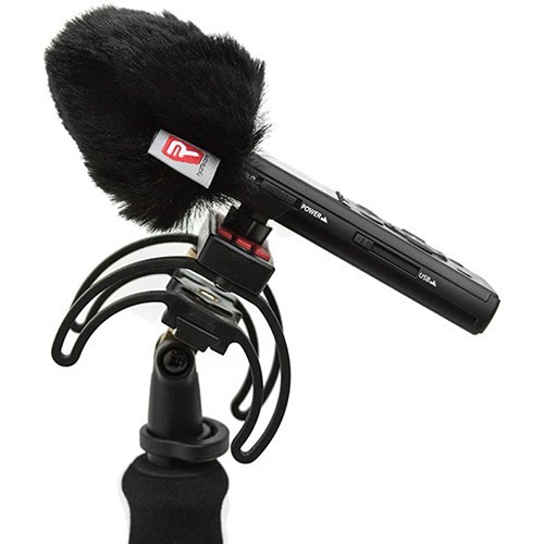 Rycote portable recorder - portable,