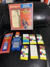 Vintage Major Morgan the